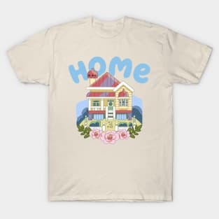 HOME SWEET HOME T-Shirt